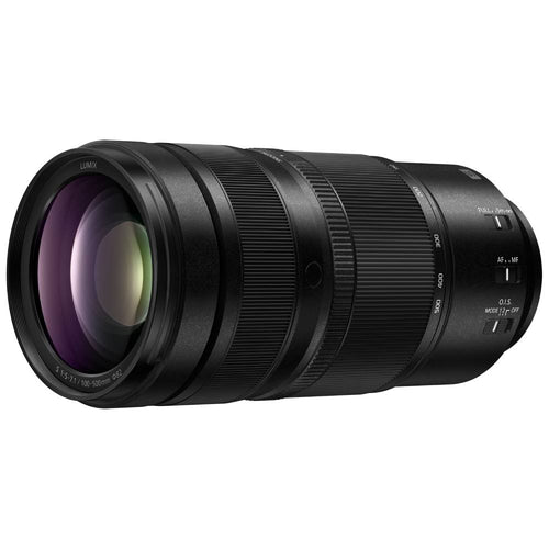 Panasonic Lumix S 100-500mm f/5-7.1 O.I.S Lens