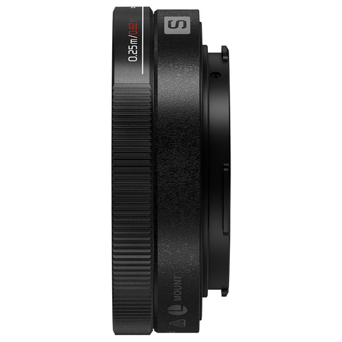 Panasonic Lumix S 26mm f/8 Pancake Lens