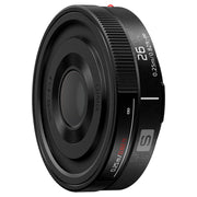 Panasonic Lumix S 26mm f/8 Pancake Lens