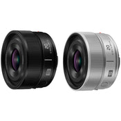 Panasonic Lumix S 20mm f/2.5 Lens