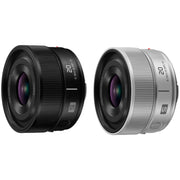 Panasonic Lumix S 20mm f/2.5 Lens
