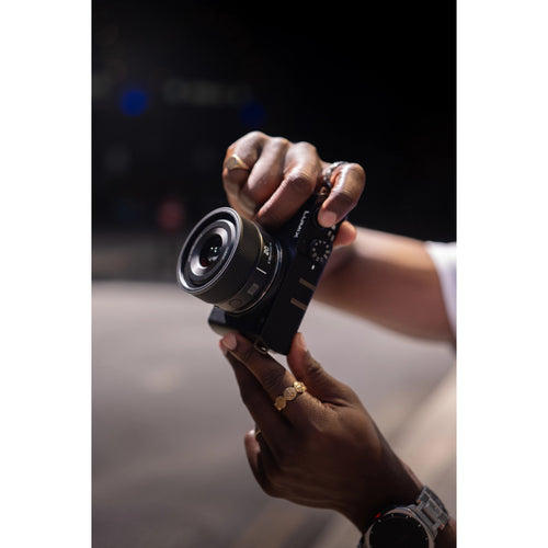 Panasonic Lumix S 20mm f/2.5 Lens