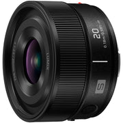 Panasonic Lumix S 20mm f/2.5 Lens