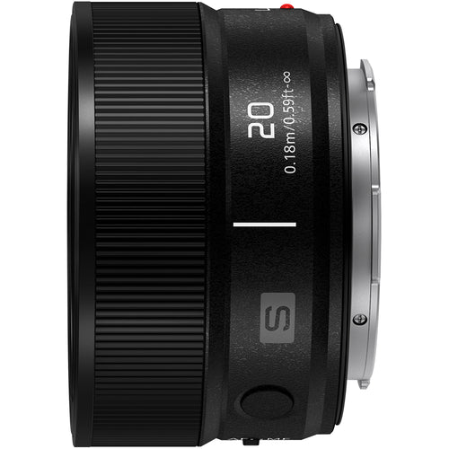 Panasonic Lumix S 20mm f/2.5 Lens