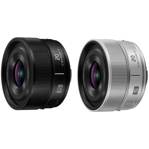 Panasonic Lumix S 20mm f/2.5 Lens