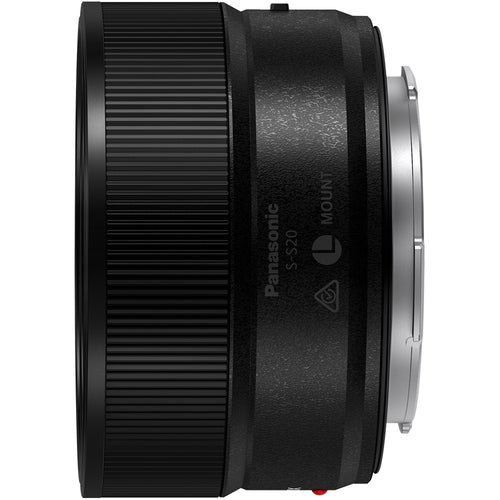 Panasonic Lumix S 20mm f/2.5 Lens