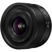 Panasonic Lumix S 20mm f/2.5 Lens