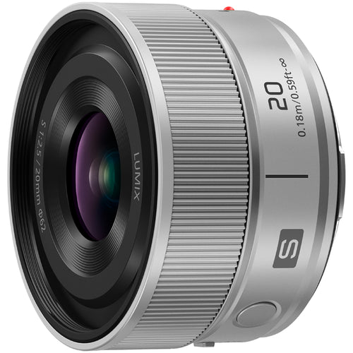 Panasonic Lumix S 20mm f/2.5 Lens