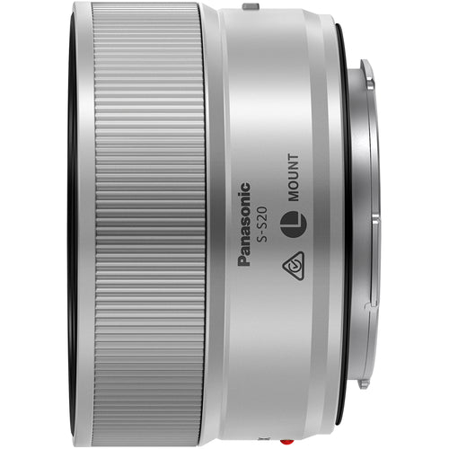 Panasonic Lumix S 20mm f/2.5 Lens