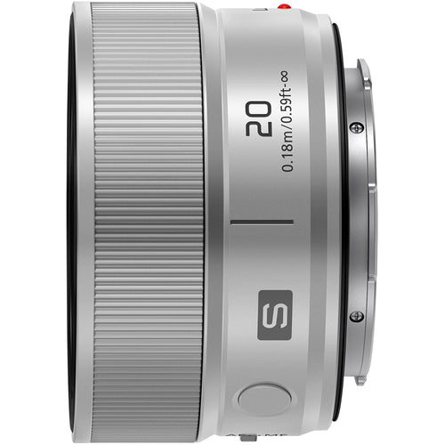 Panasonic Lumix S 20mm f/2.5 Lens