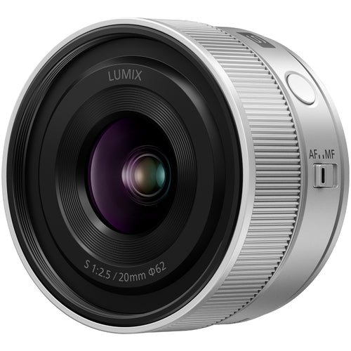 Panasonic Lumix S 20mm f/2.5 Lens