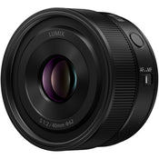 Panasonic Lumix S 40mm f/2 Lens