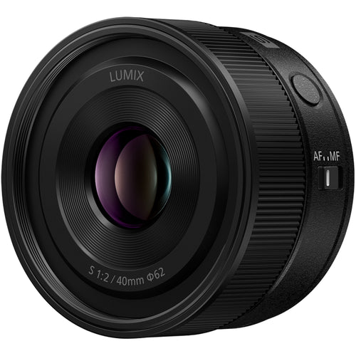 Panasonic Lumix S 40mm f/2 Lens