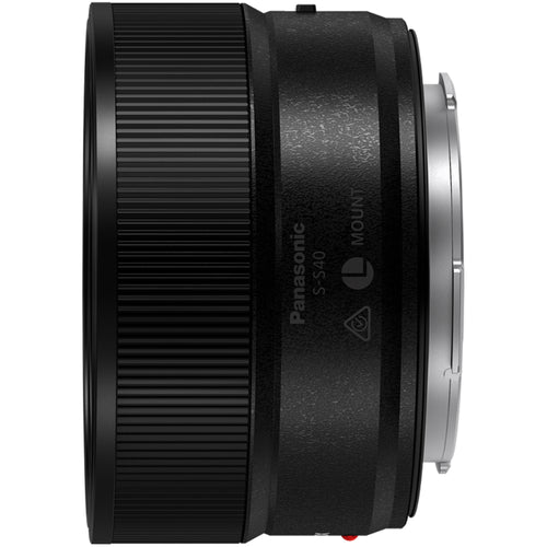 Panasonic Lumix S 40mm f/2 Lens