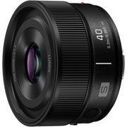 Panasonic Lumix S 40mm f/2 Lens