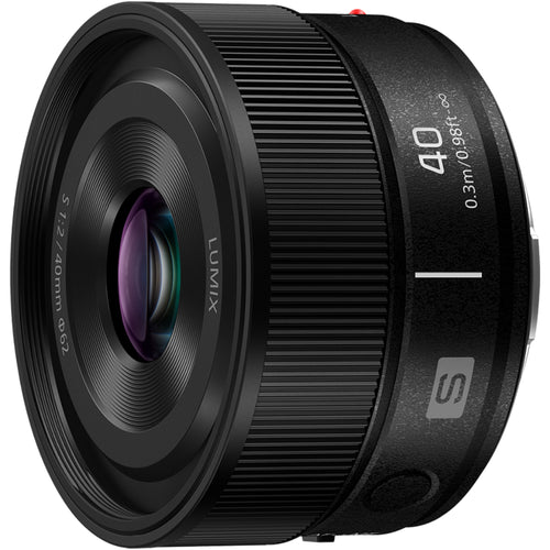 Panasonic Lumix S 40mm f/2 Lens
