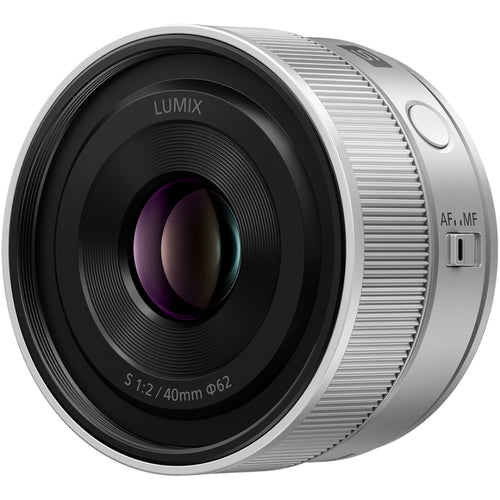 Panasonic Lumix S 40mm f/2 Lens