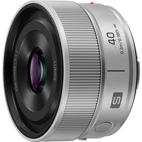 Panasonic Lumix S 40mm f/2 Lens