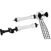 Manfrotto Expan Set w Metal Chain BLACK