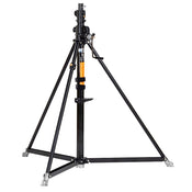 Manfrotto Stand Super Wind Up Black