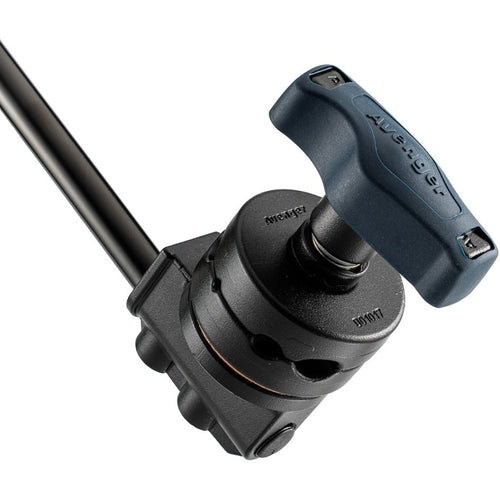 Avenger C-Stand Kit A2033FCBKIT (Black, 10.8')