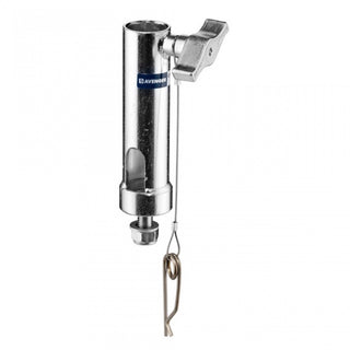 Avenger 28 mm 1 1/8 in Receiver with M12 Screw, Washer & Nut