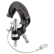 Avenger Baby Pipe Clamp Without Tommy Bar