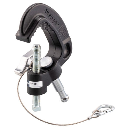 Avenger Baby Pipe Clamp Without Tommy Bar