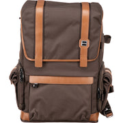 Gitzo Legende Camera Backpack (14L, Dark Brown/Light Brown)