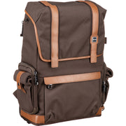 Gitzo Legende Camera Backpack (14L, Dark Brown/Light Brown)