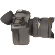 Hoodman Glasses Model HoodEYE Eyecup for Canon 5D, 5D Mark II, 6D, Rebel T3/1100D Models