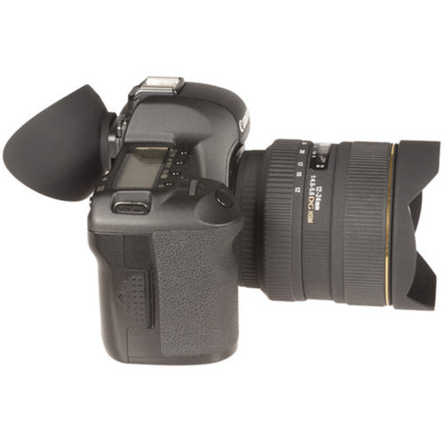 Hoodman Glasses Model HoodEYE Eyecup for Canon 5D, 5D Mark II, 6D, Rebel T3/1100D Models