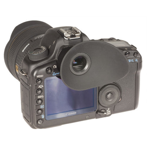 Hoodman Glasses Model HoodEYE Eyecup for Canon 5D, 5D Mark II, 6D, Rebel T3/1100D Models