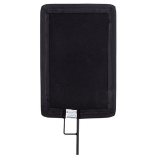 Avenger 12x18'' Solid Black Flag