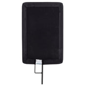 Avenger 12x18'' Solid Black Flag