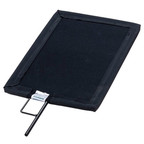 Avenger 12x18'' Solid Black Flag