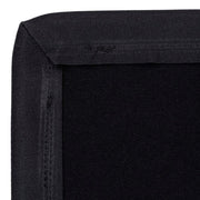 Avenger 12x18'' Solid Black Flag