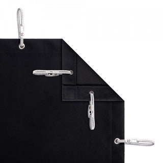 Avenger Textile Black Double 20x20in