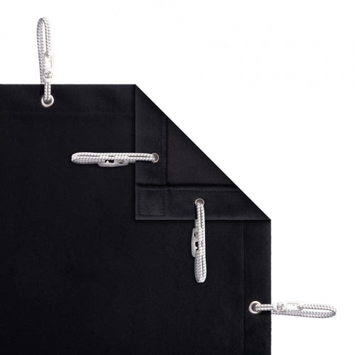Avenger Textile Black Block 20x20ft