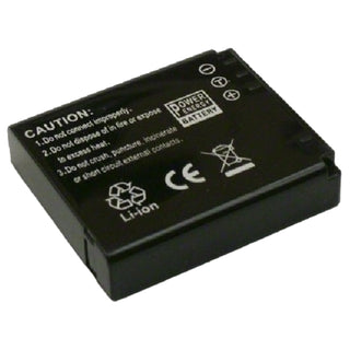 Inca Battery Replacement Panasonic CGA-S005E