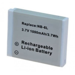 Inca Battery Replacement Canon NB-6L 6LH