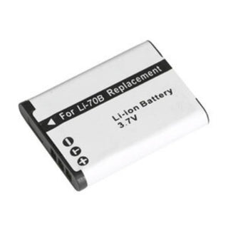 Inca Battery Replacement for Olympus Li-70B