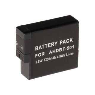 Inca Battery Replacement for GoPro Hero 5 6 & 7