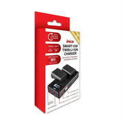 Inca Dual USB Charger for Sony NP-FH FV Batteries