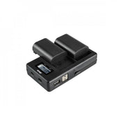 Inca Dual USB Charger for Nikon EN-EL15 Batteries