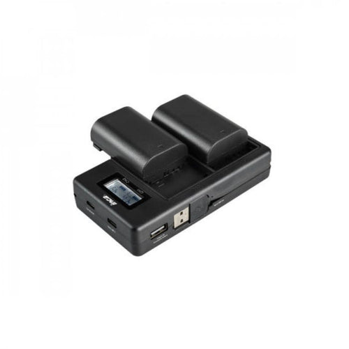 Inca Dual USB Charger for Nikon EN-EL15 Batteries