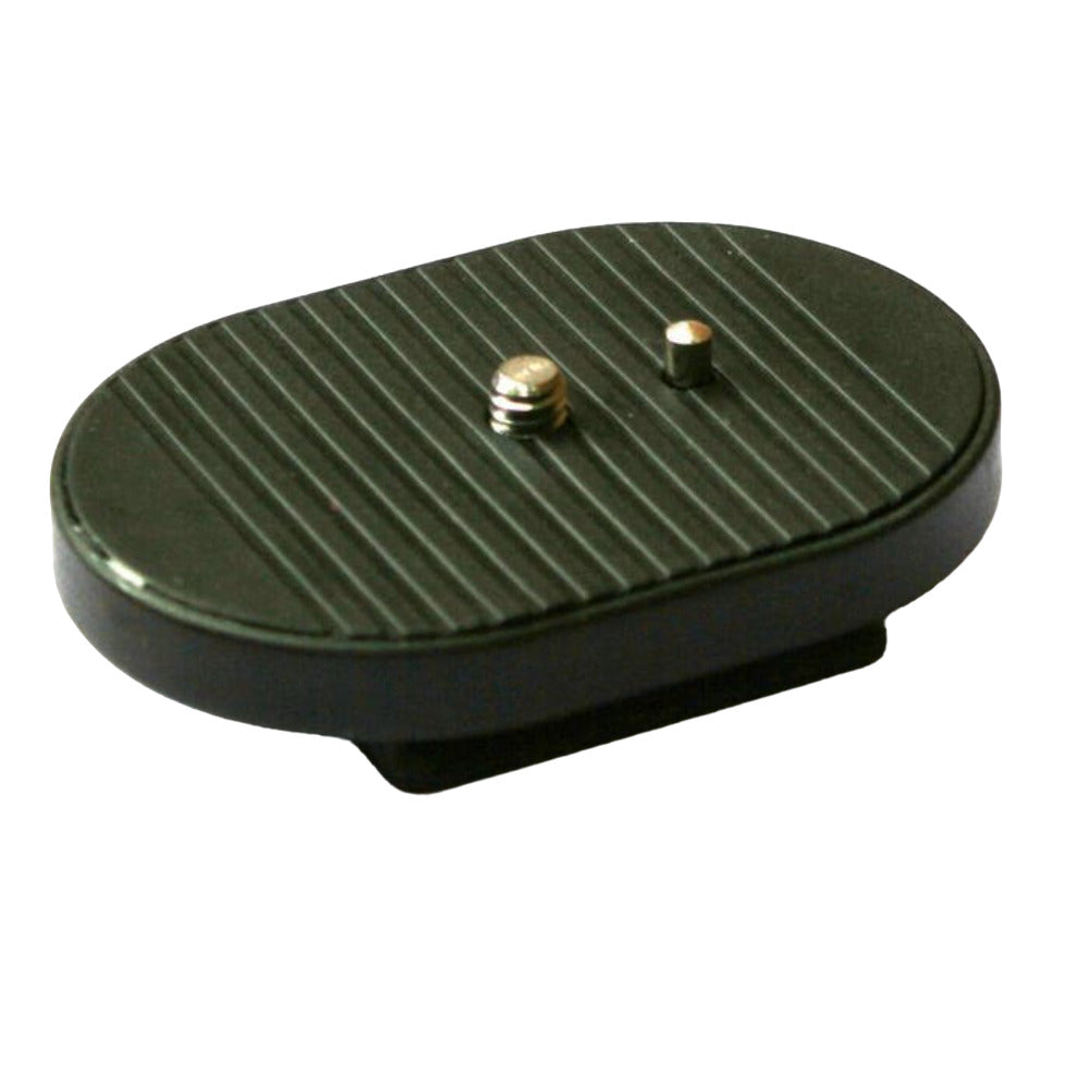 Inca Plate Quick Release for i3905 Tripod and Monopod Combo