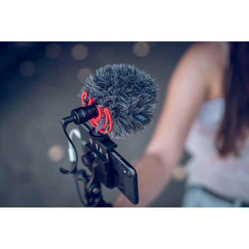 Joby Wavo Mobile On-Camera Microphone