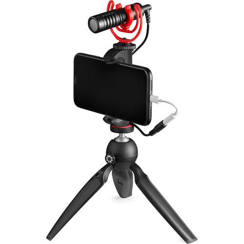 Joby Wavo Mobile On-Camera Microphone