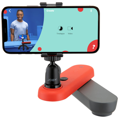 Joby Swing Portable Electronic Smartphone Slider Phone Mount Kit